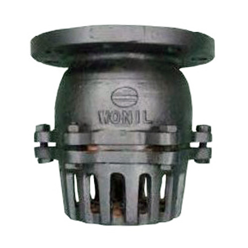 주철 후드 밸브